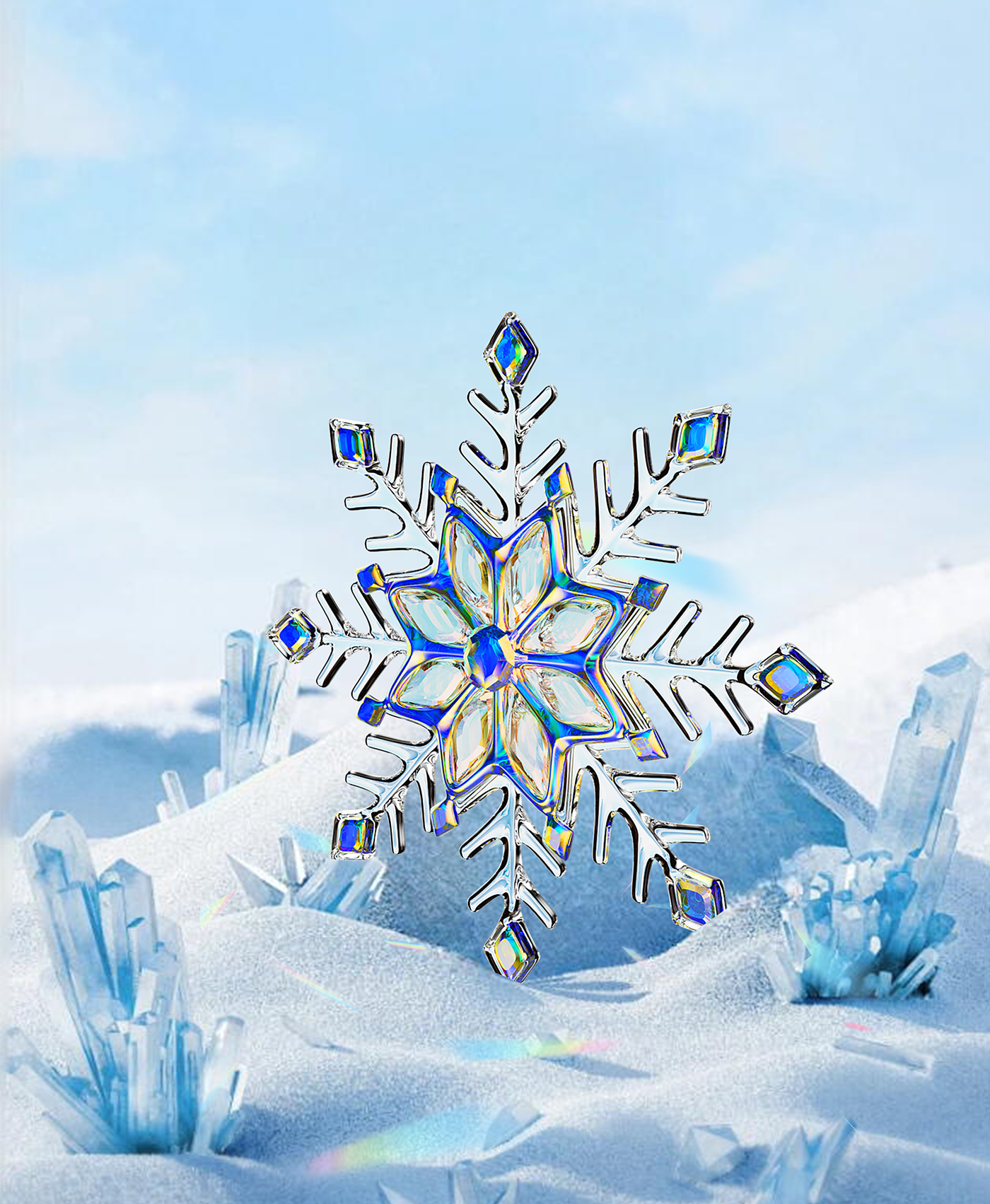 Harbin Ice and Snow World，Cultural and creative design，Ice and Snow Traffic Card，Wenchuang Traffic Card，