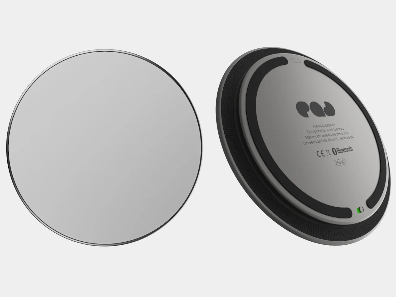 mouse，pad，Circular touchpad，User experience，