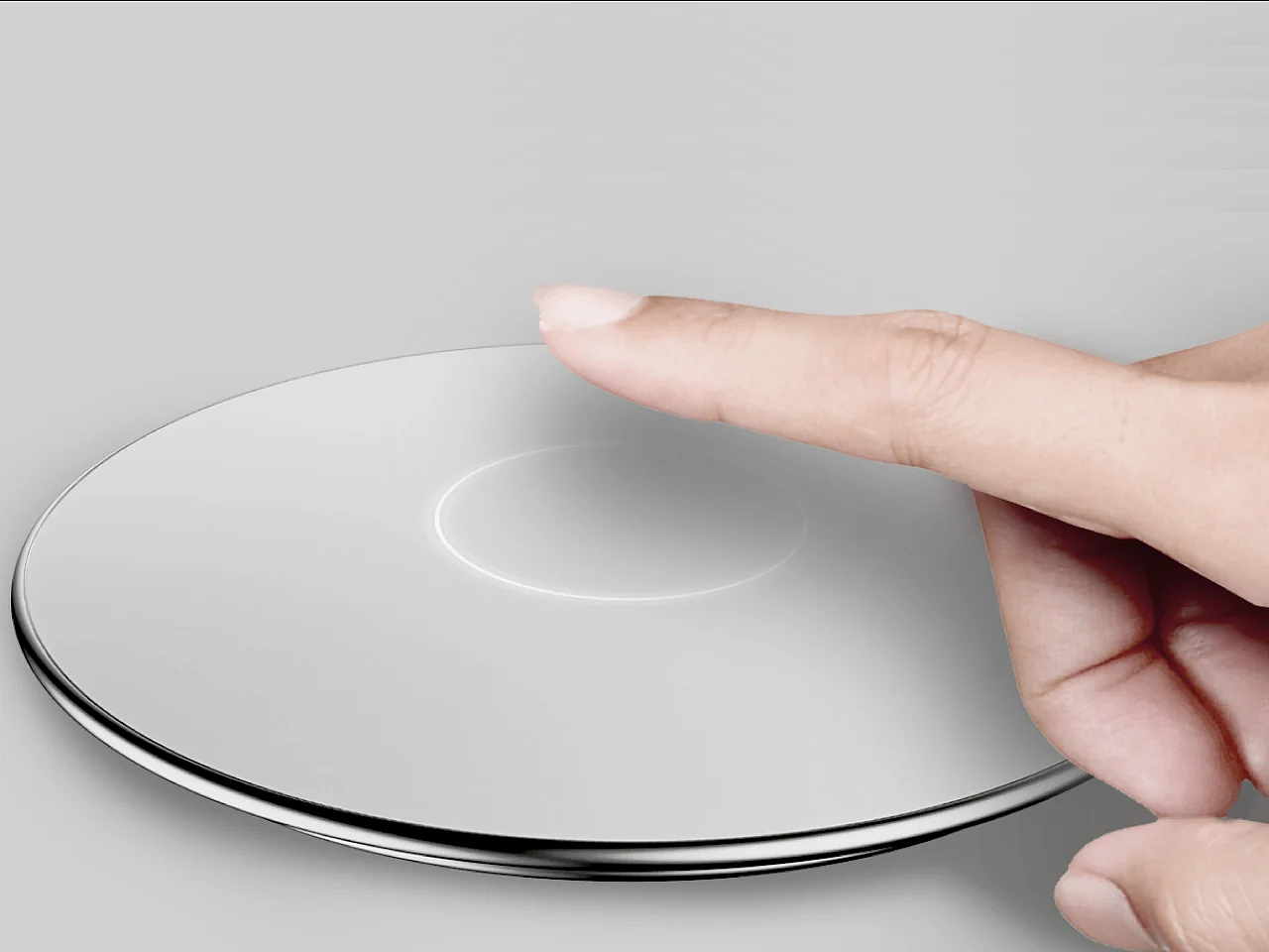 mouse，pad，Circular touchpad，User experience，