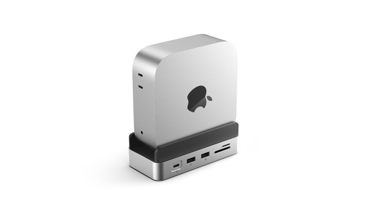 秀之 Mac mini 2024 + ORICO MiniLink Amazon.com: ORICO MiniLink 40Gbps Mac mini M4 Dock, USB4