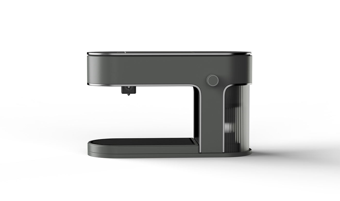 loop，3D printer，electronic product，environment protection，