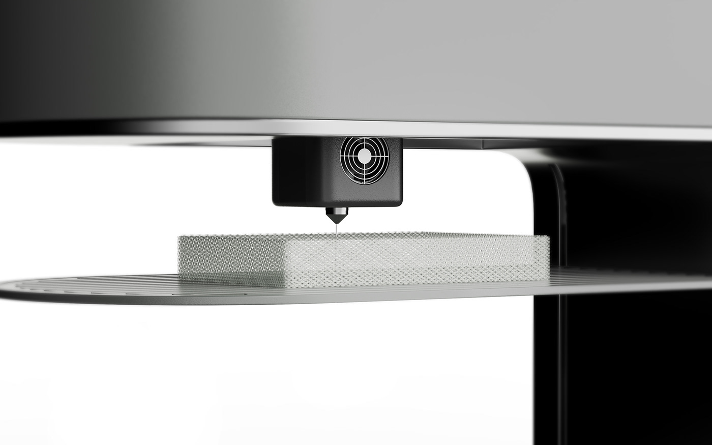 loop，3D printer，electronic product，environment protection，