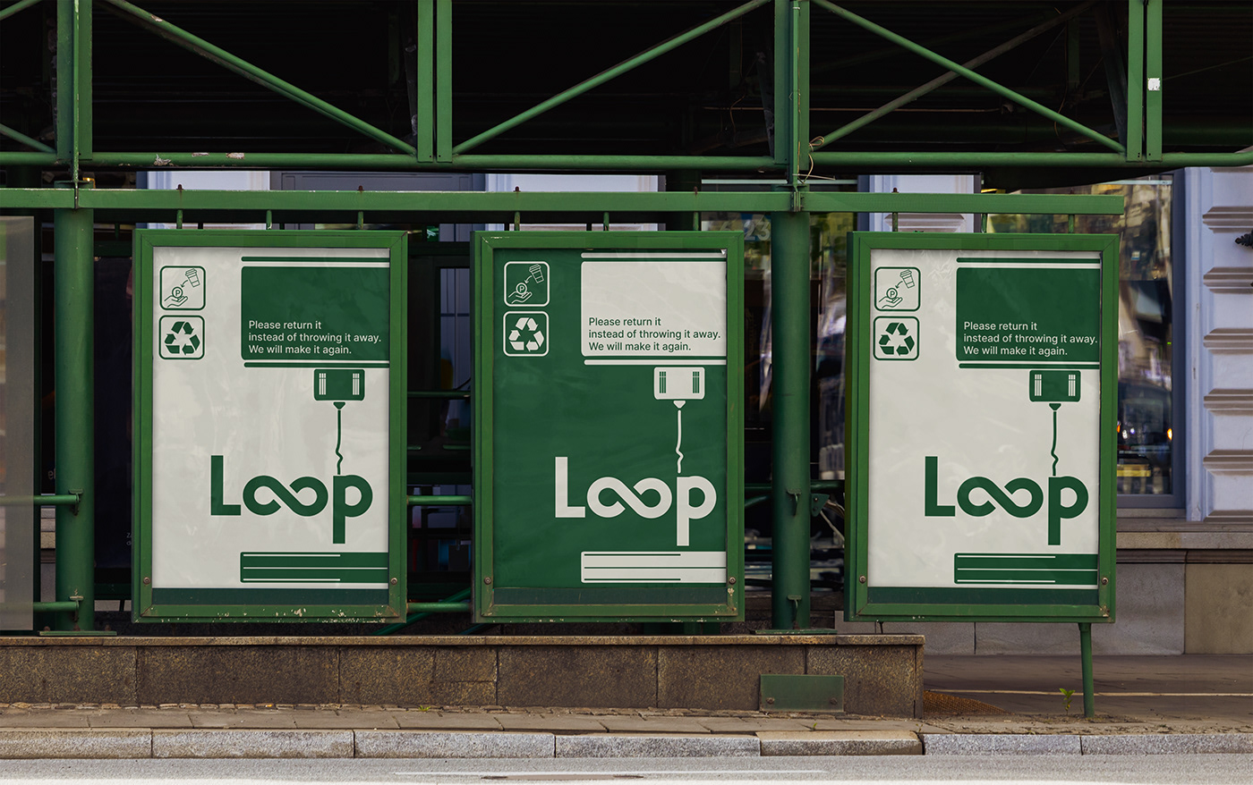 loop，3D printer，electronic product，environment protection，