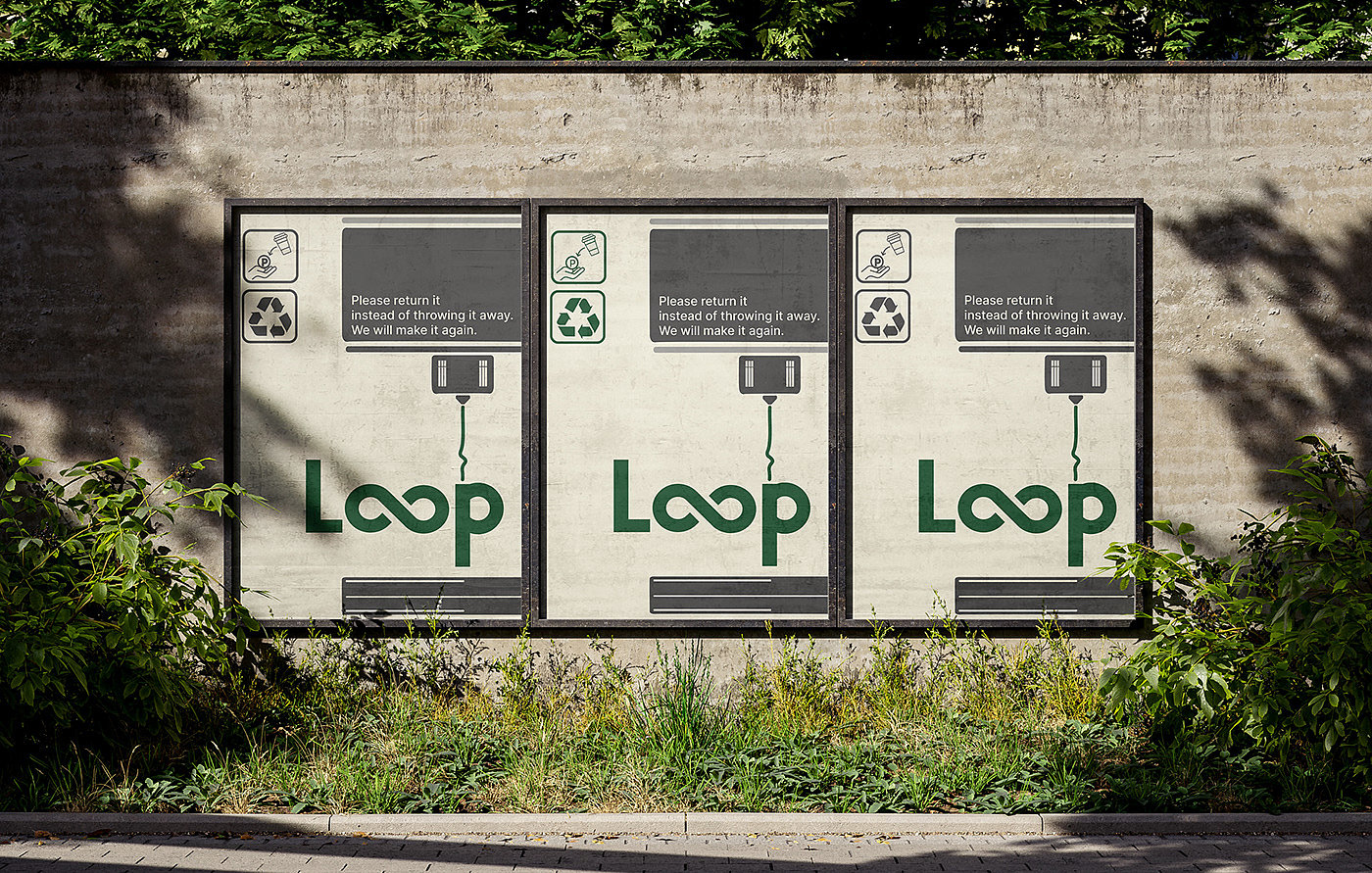 loop，3D printer，electronic product，environment protection，