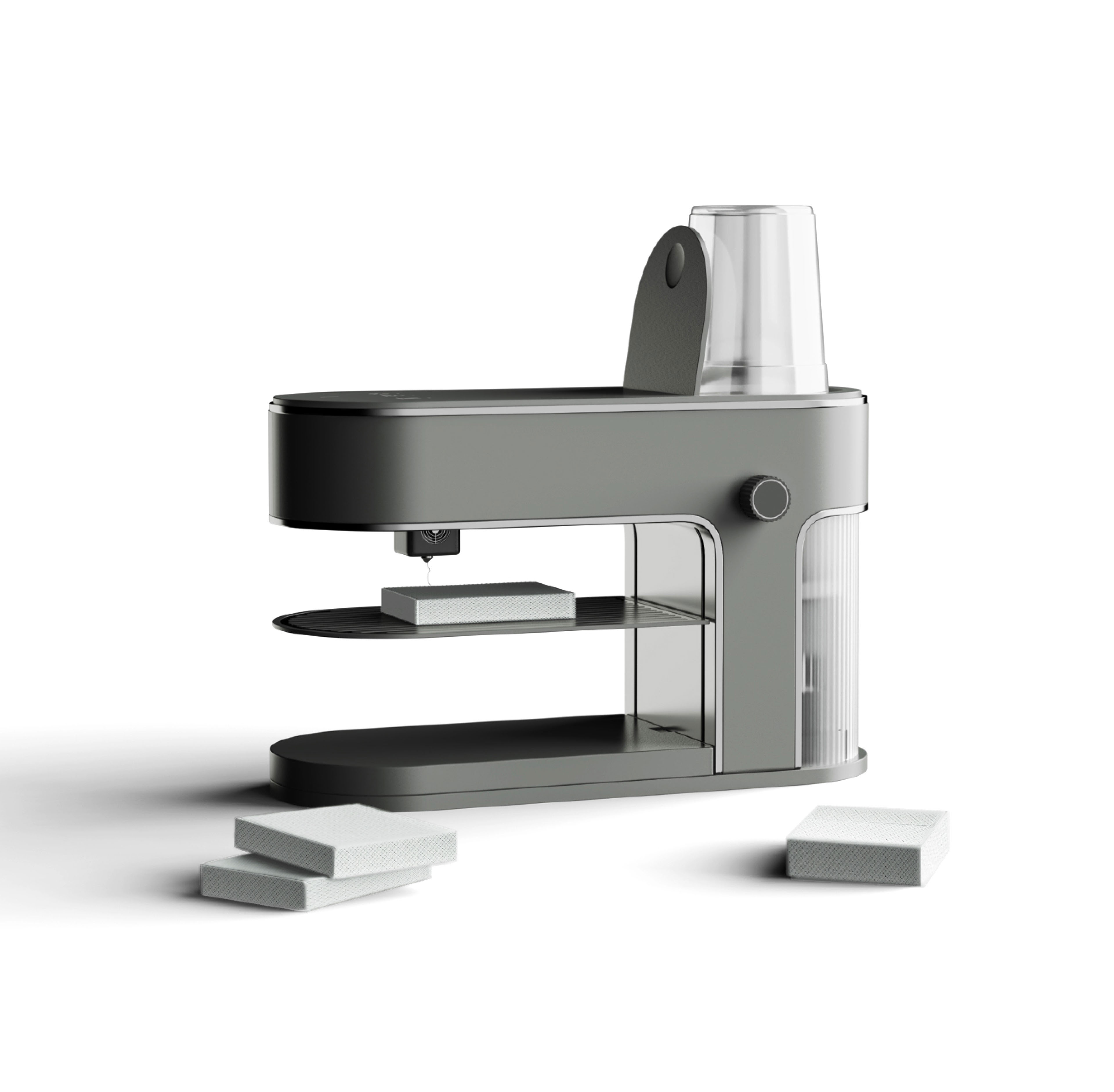 loop，3D printer，electronic product，environment protection，