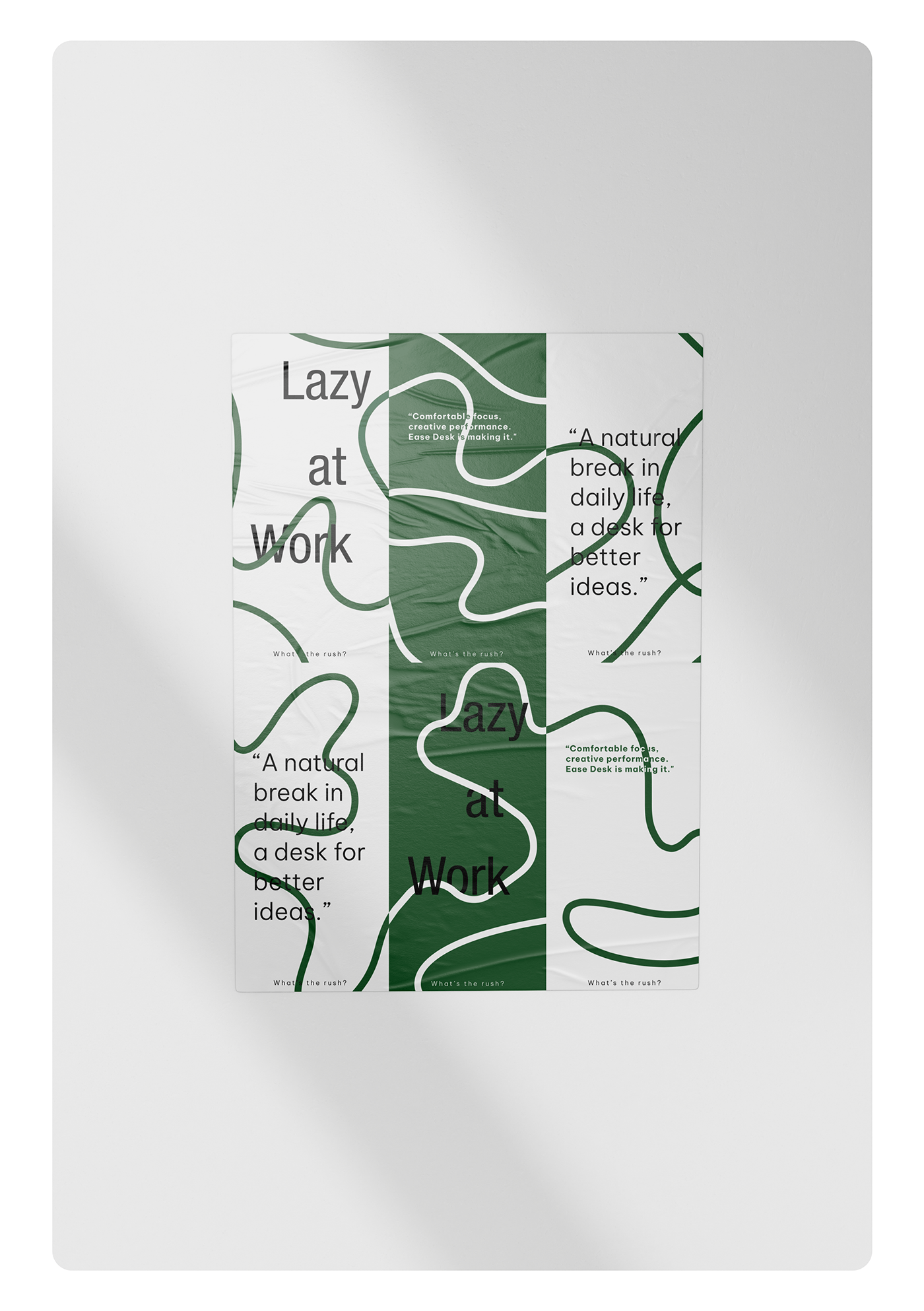 Lazy，desk，furniture，Office Supplies，