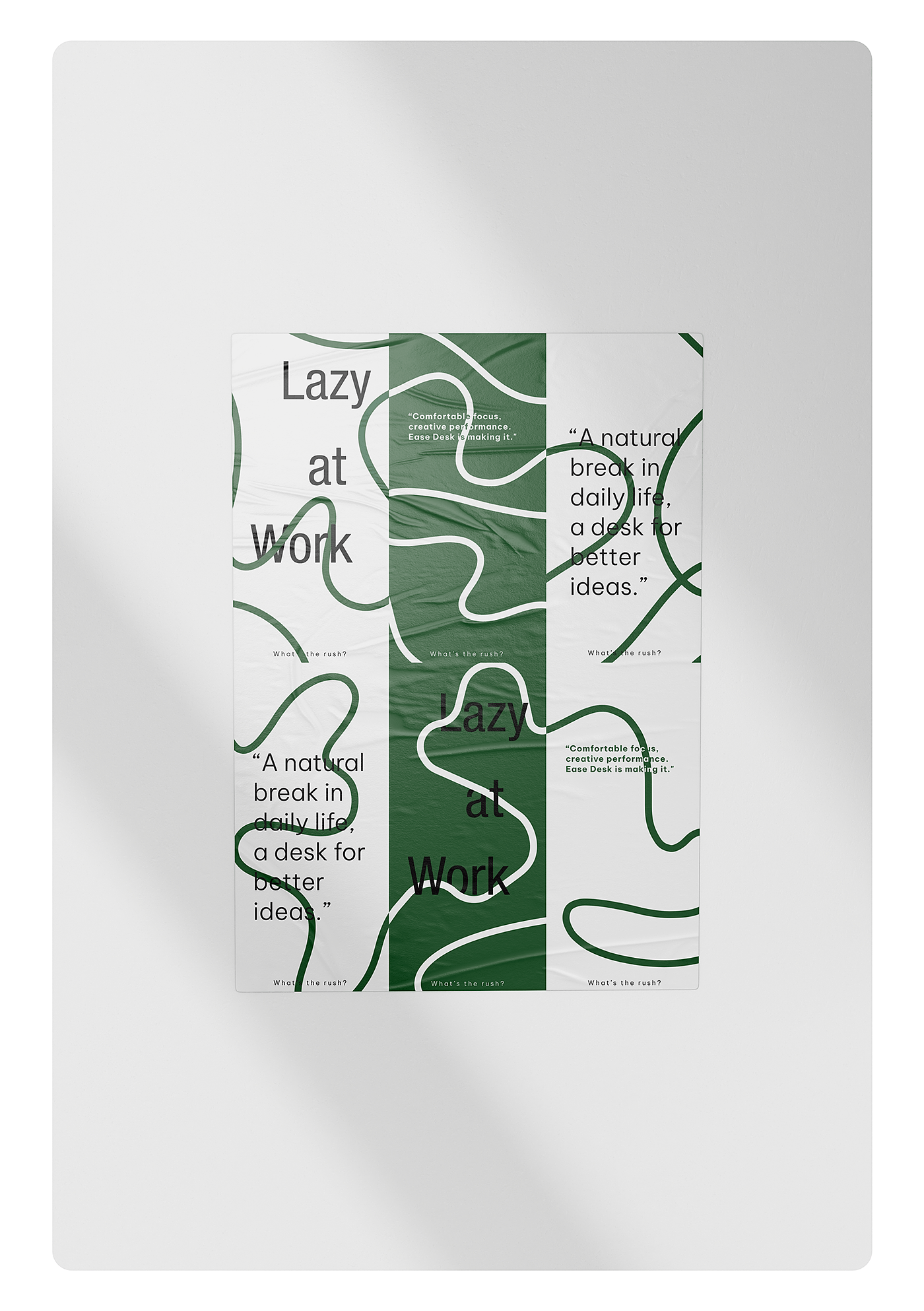 Lazy，desk，furniture，Office Supplies，