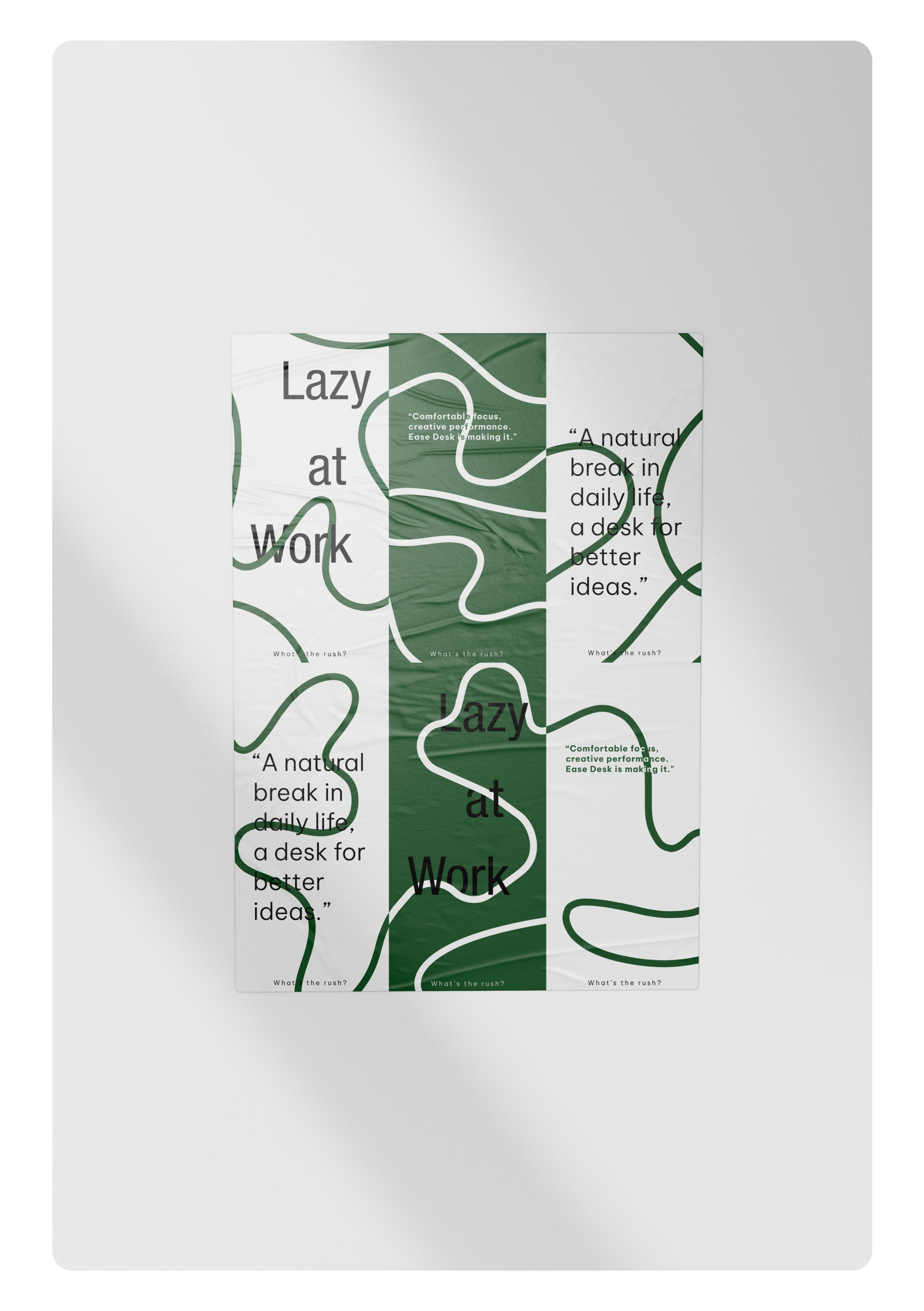 Lazy，desk，furniture，Office Supplies，