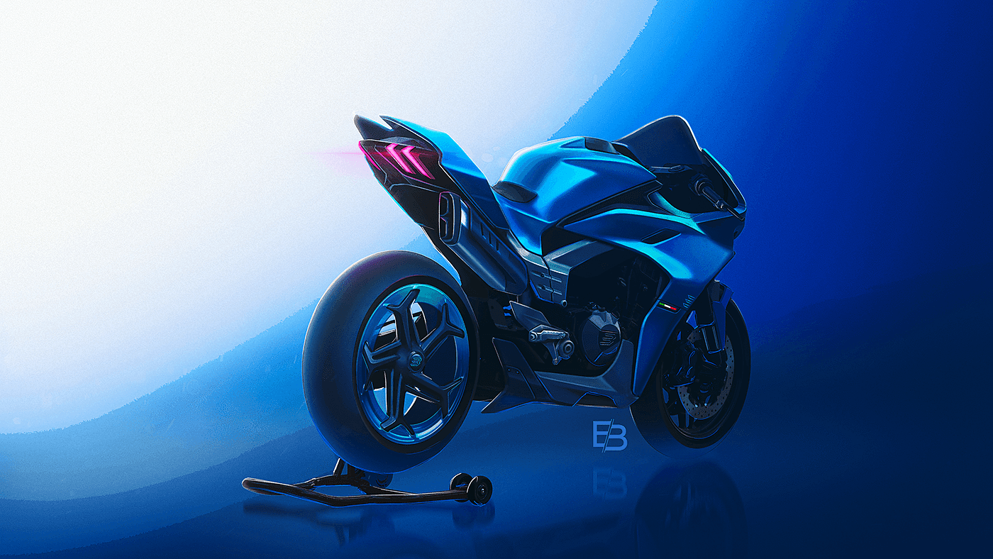 vehicle，motorcycle，3CILINDRI，industrial design，