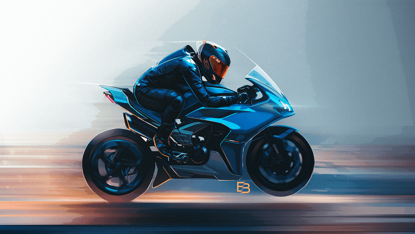 vehicle，motorcycle，3CILINDRI，industrial design，