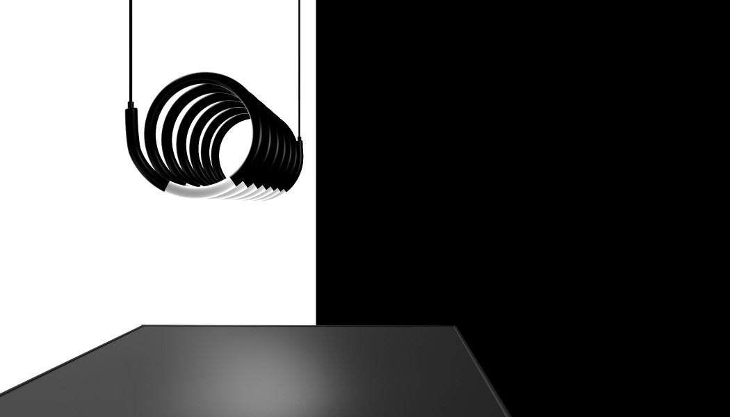 lamps and lanterns，household electrical appliances，rotate，Spiral lamp，