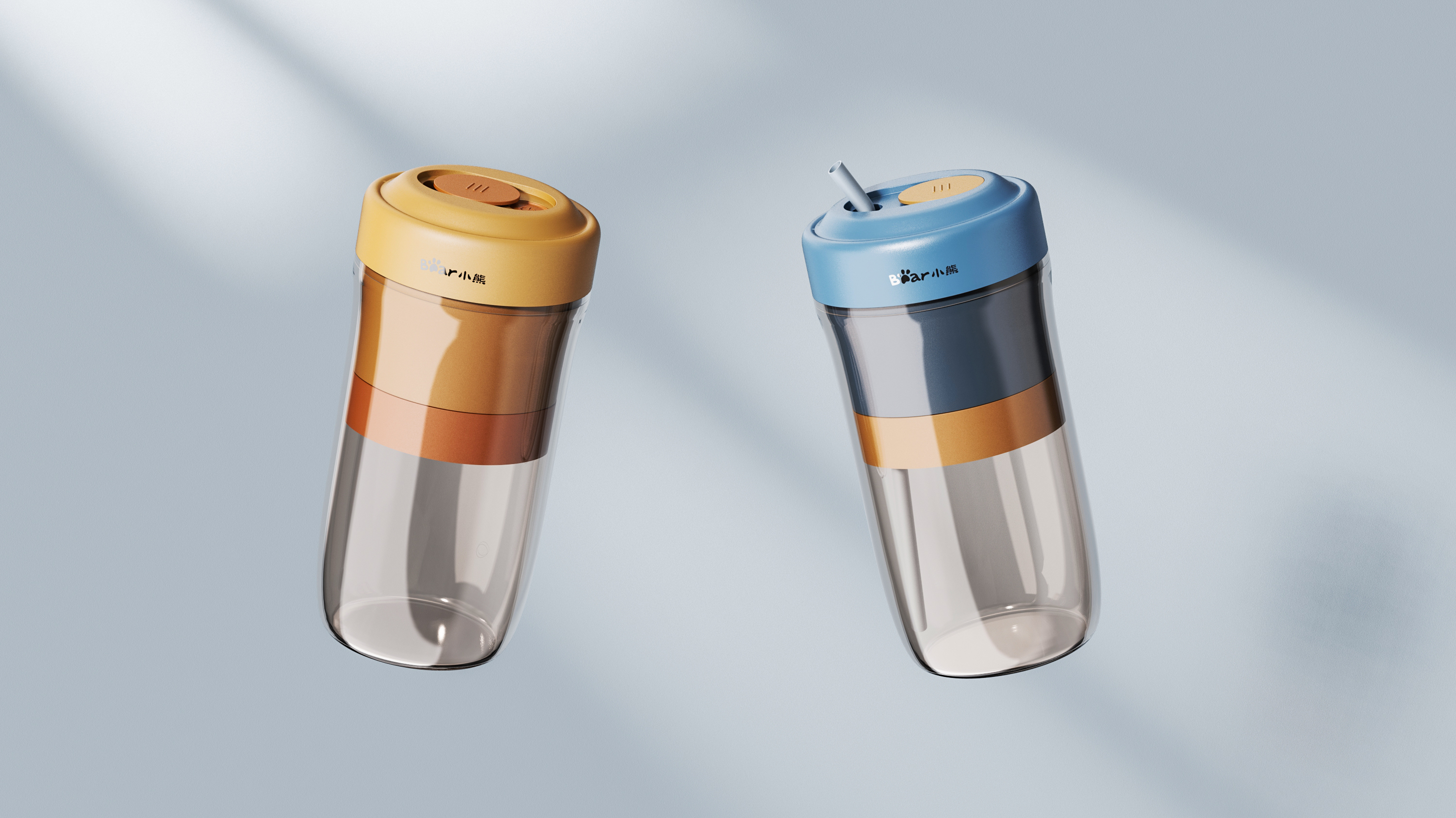 Juice cup，motion，Mixing cup，Portable，Cutter head detachable，