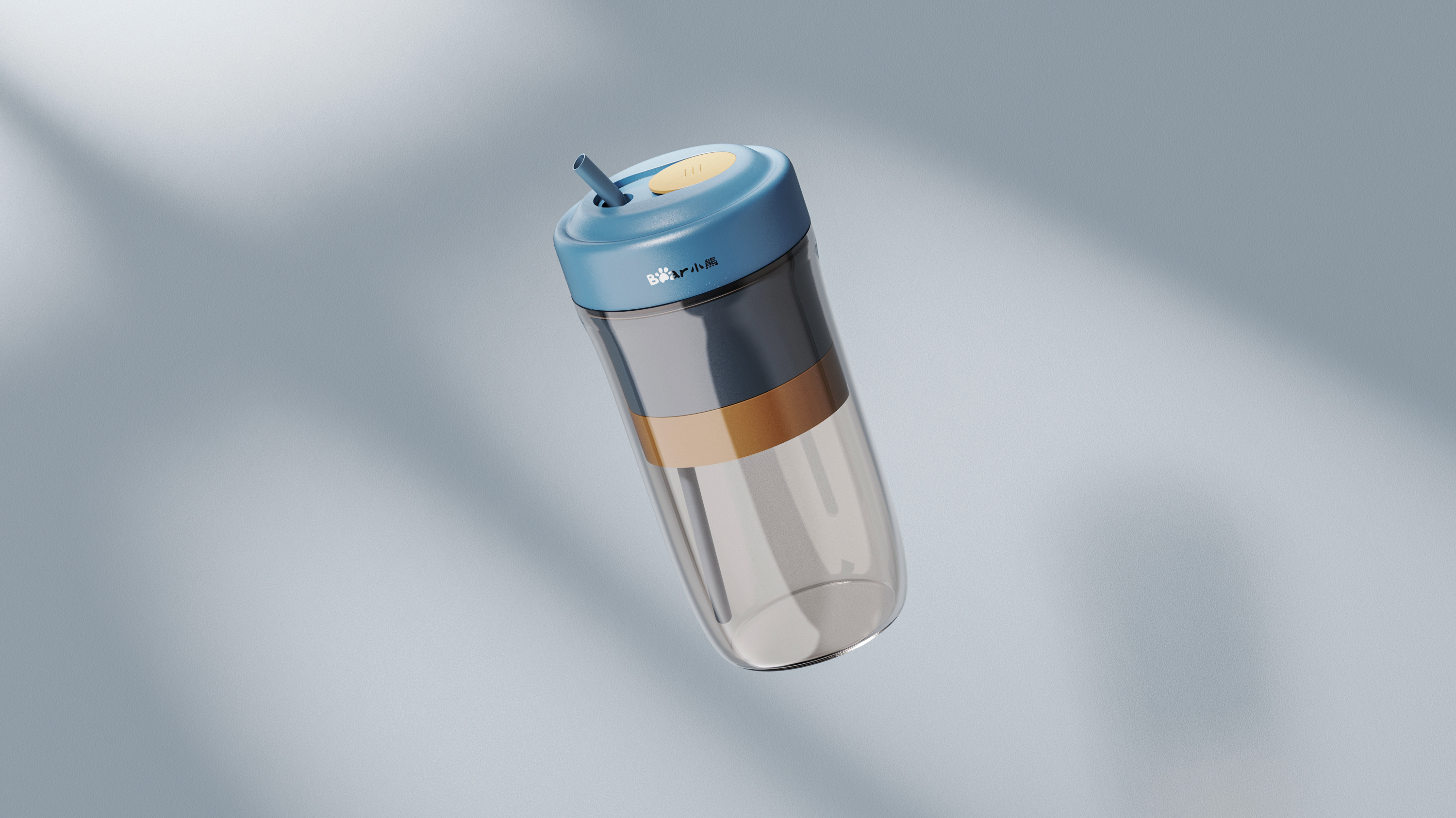 Juice cup，motion，Mixing cup，Portable，Cutter head detachable，