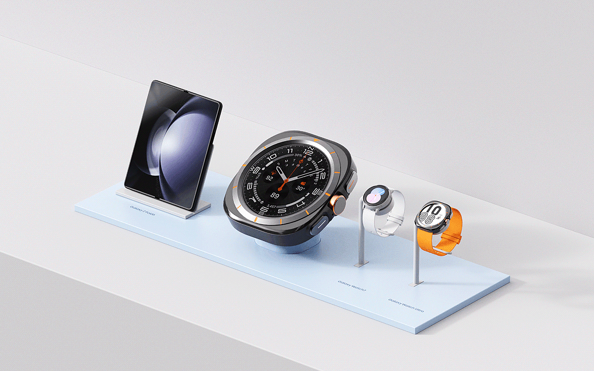 Galaxy Watch，Digital，electronic product，intelligence，