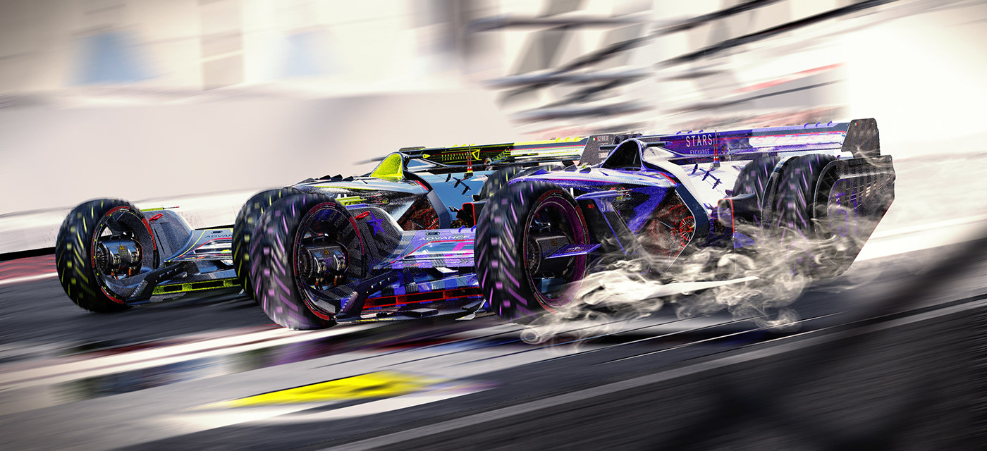 AEG27 HYPERTRONIC，vehicle，racing，industrial design，