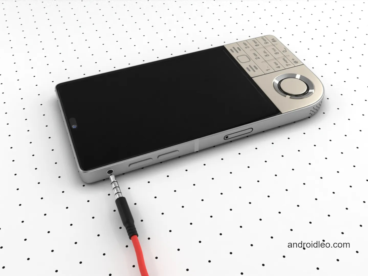 5G concept phone，Nokia 7610，Retro Design ，Uniqueness，