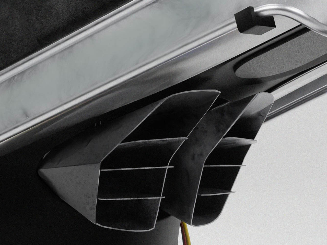 DeLorean，Electric motorcycle，derivative，Stainless steel body，DAB Motors，