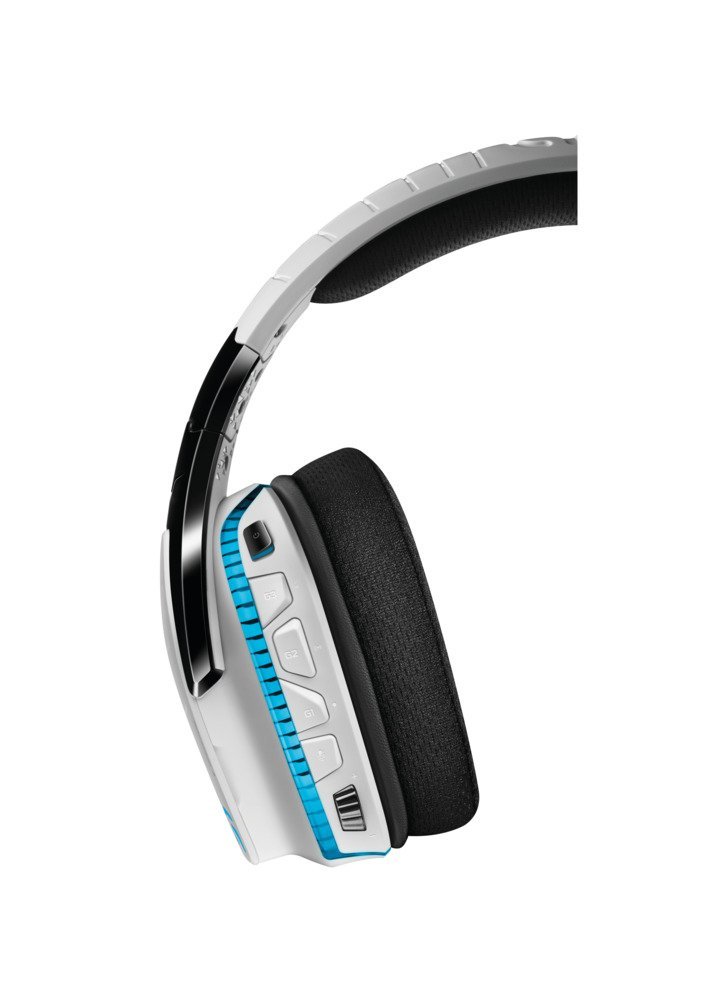 Logitech，headset，G933，intelligence，