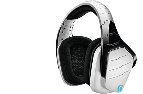 Logitech，headset，G933，intelligence，
