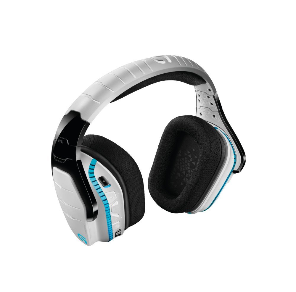 Logitech，headset，G933，intelligence，