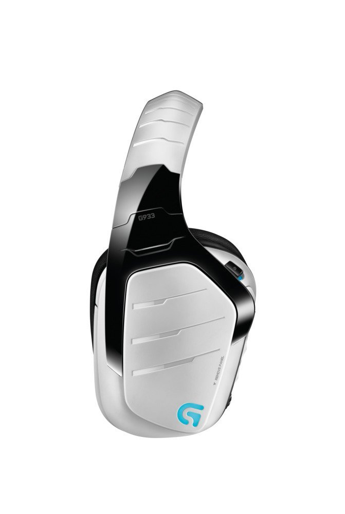 Logitech，headset，G933，intelligence，