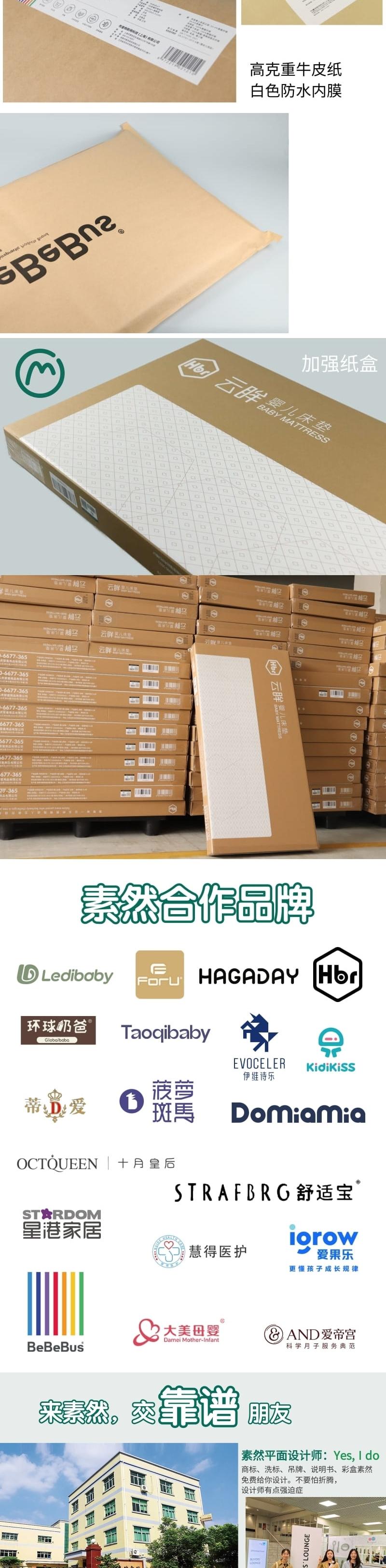 Home Textile Factory，To order custom，Original design，Children's mattress，