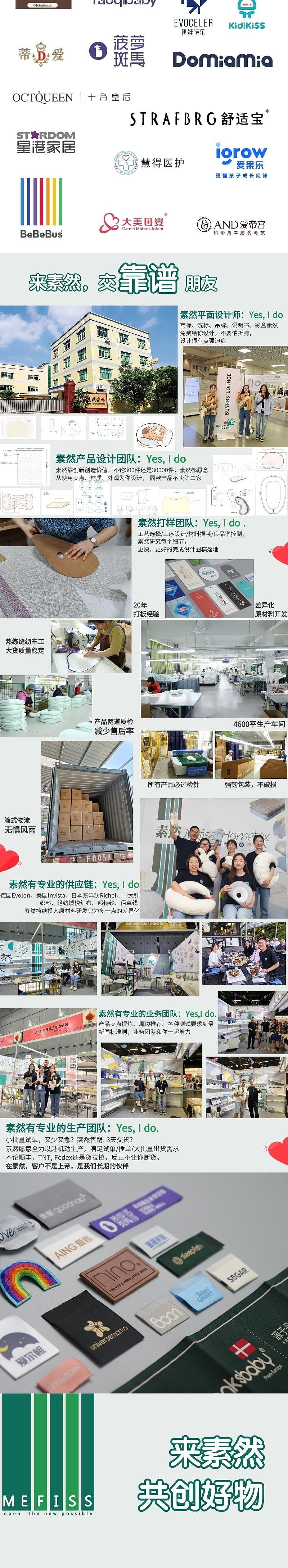 Home Textile Factory，To order custom，Original design，Children's mattress，POE Fill，