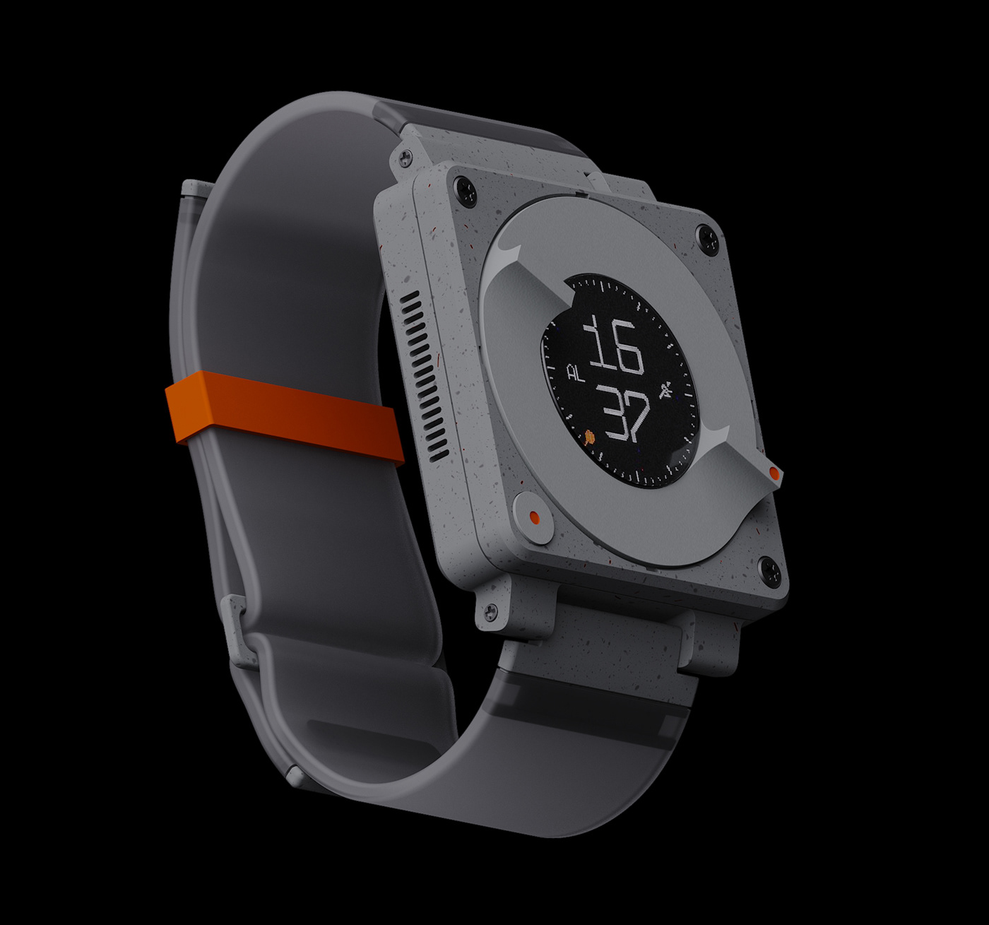 Wrist watch，Wristwatch，Recycled materials，watch，