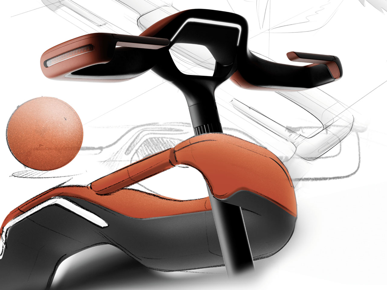 ANT Formica，Electric scooter，vehicle，Foldable，