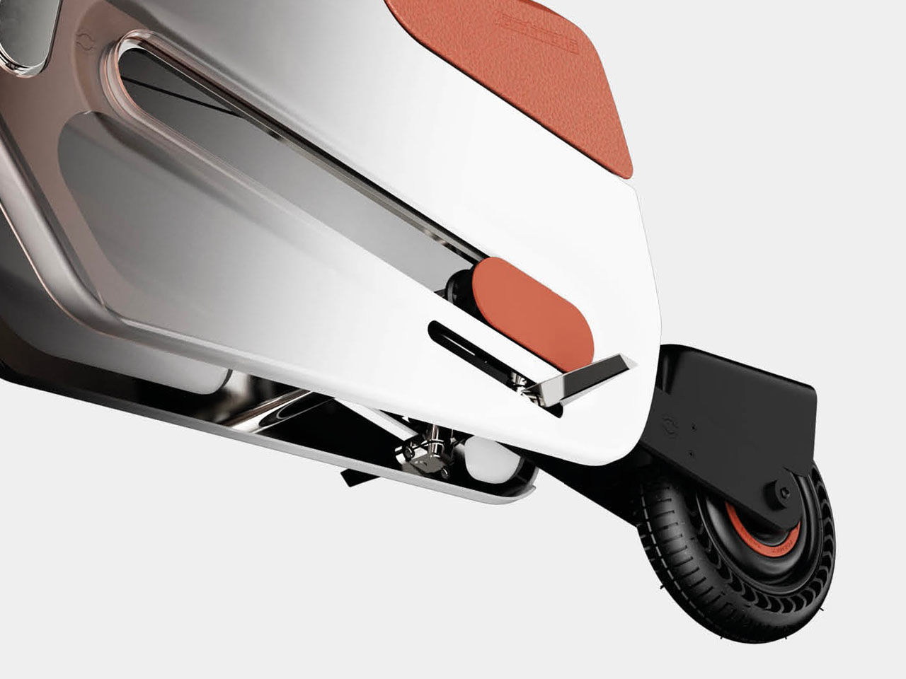 ANT Formica，Electric scooter，vehicle，Foldable，