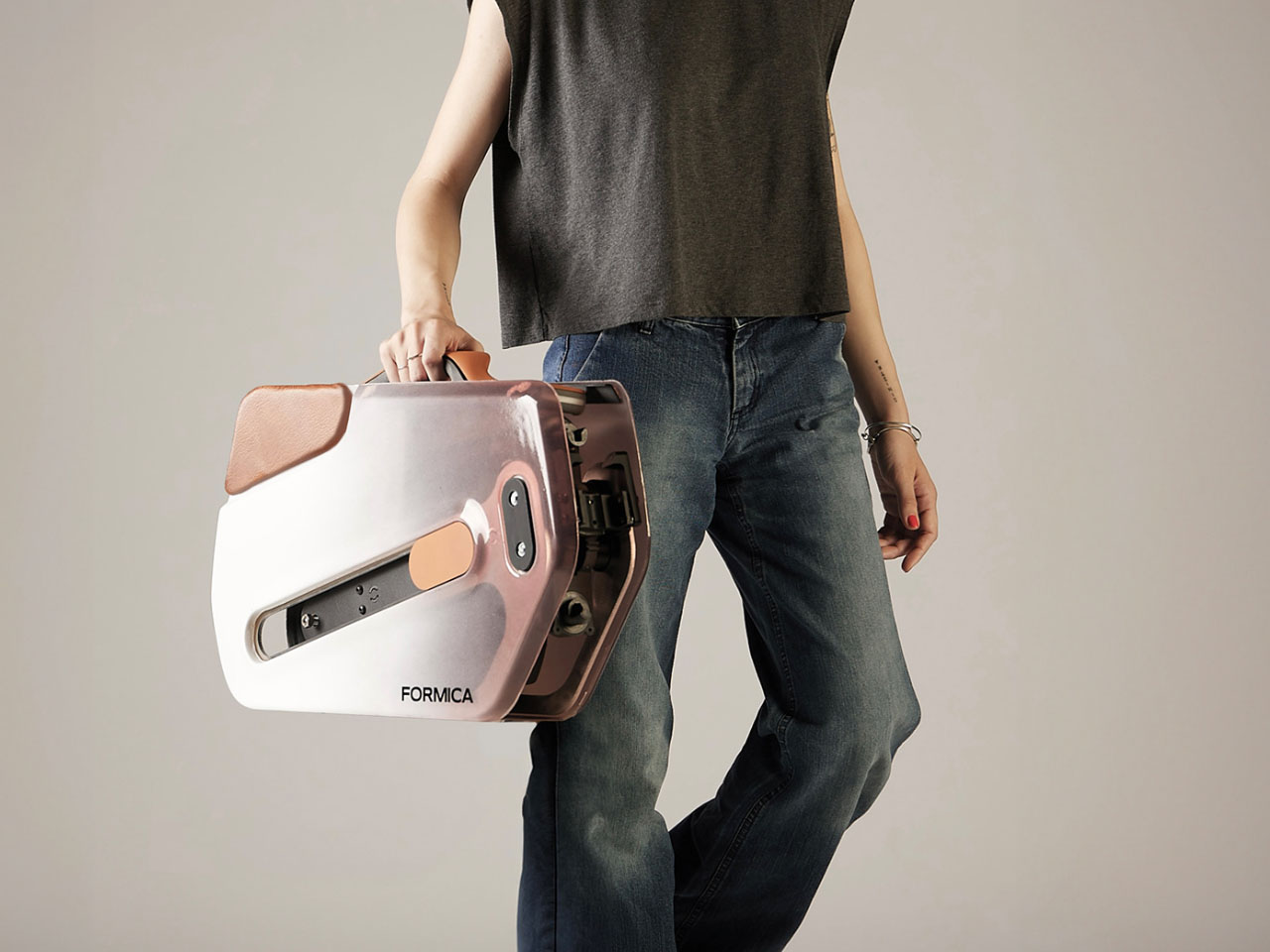 ANT Formica，Electric scooter，vehicle，Foldable，