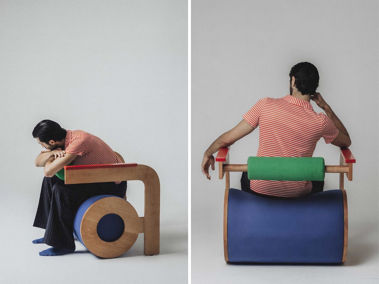 chair，furniture，ORMA，originality，
