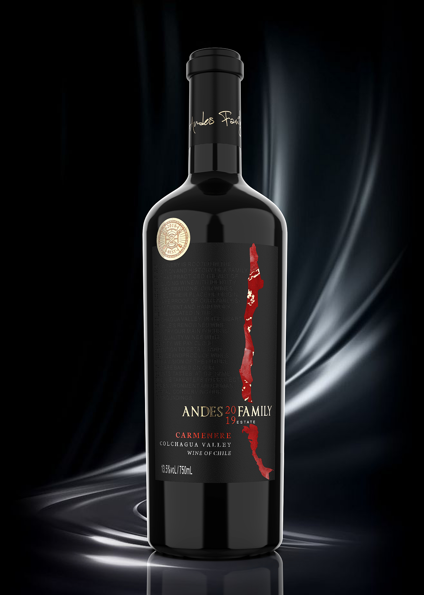 Packaging Design, Wine Label Design, Wine Packaging Design，