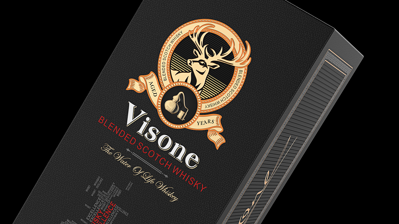 Packaging Design, Wine Packaging Design, Wine Packaging Design，