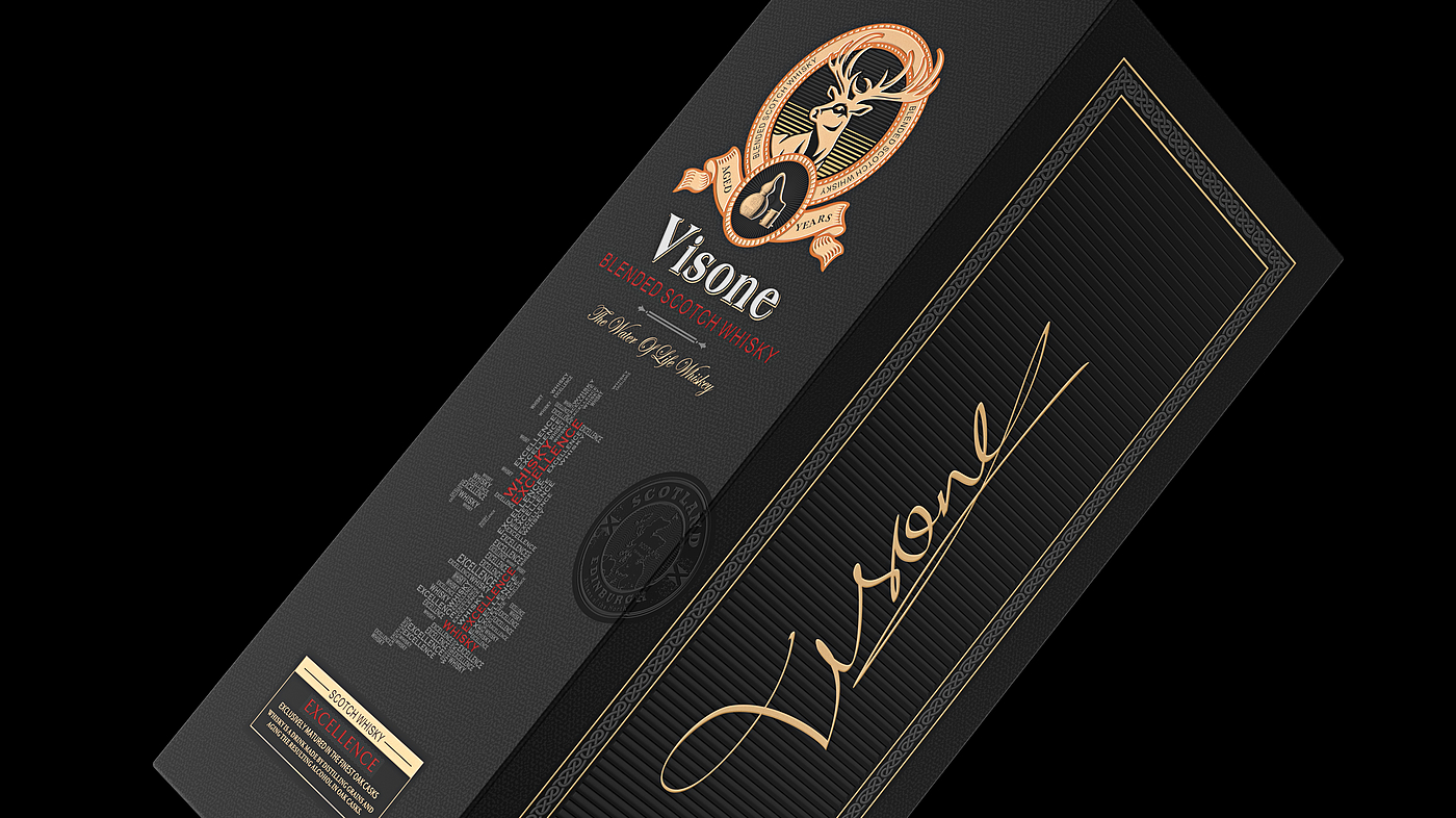 Packaging Design, Wine Packaging Design, Wine Packaging Design，