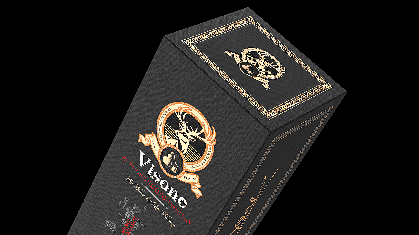 Packaging Design, Wine Packaging Design, Wine Packaging Design，