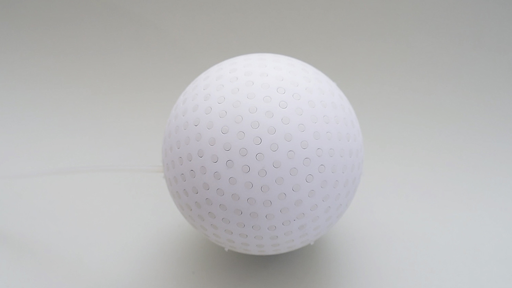 Pressure ball，spherical，sensor，Discoloration，3D printing pressure ball，