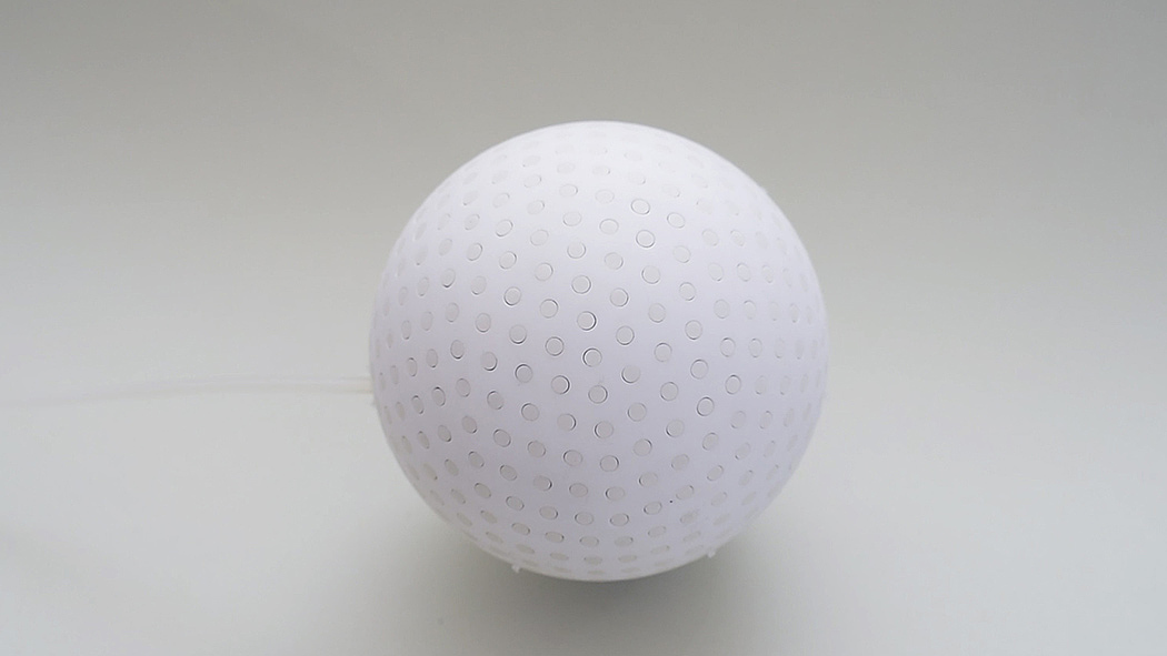压力球，球形，传感器，变色，3D打印压力球，