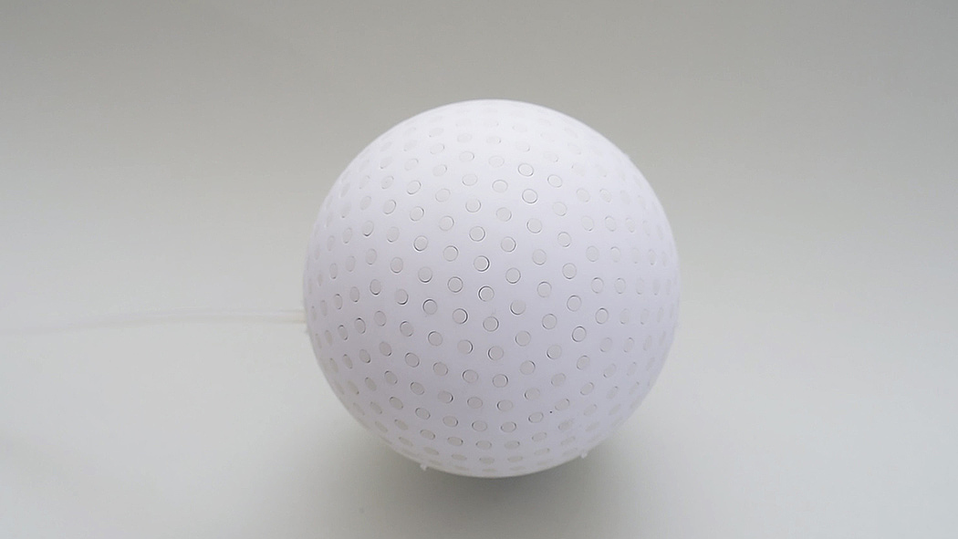Pressure ball，spherical，sensor，Discoloration，3D printing pressure ball，
