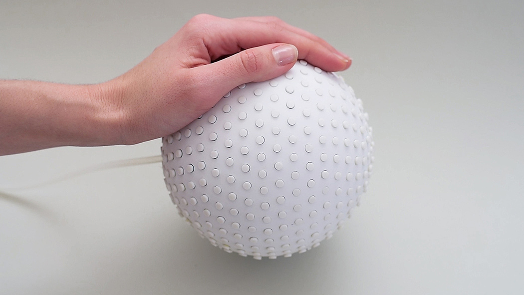 压力球，球形，传感器，变色，3D打印压力球，