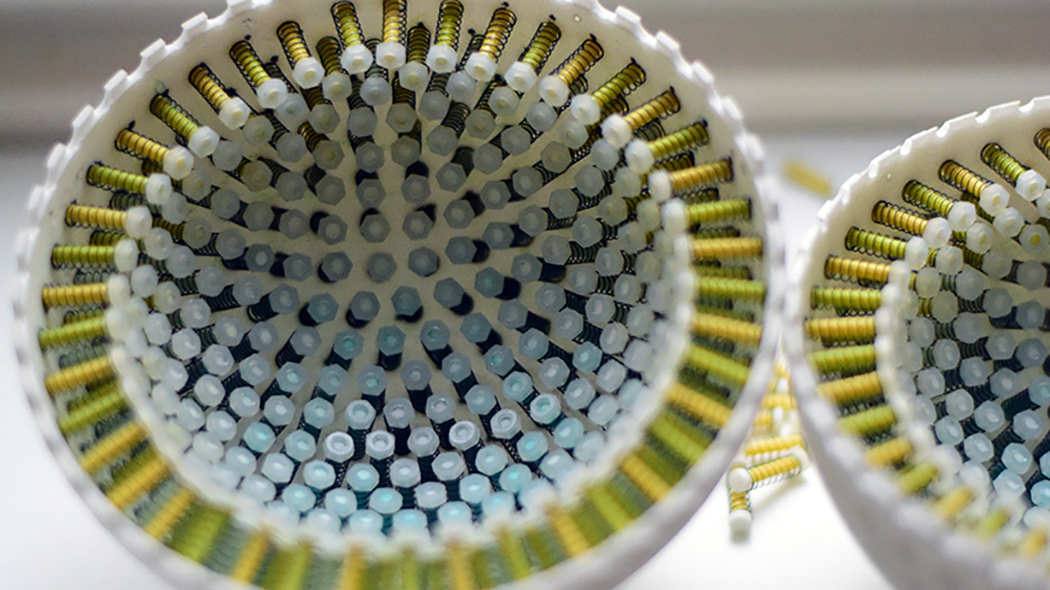 Pressure ball，spherical，sensor，Discoloration，3D printing pressure ball，