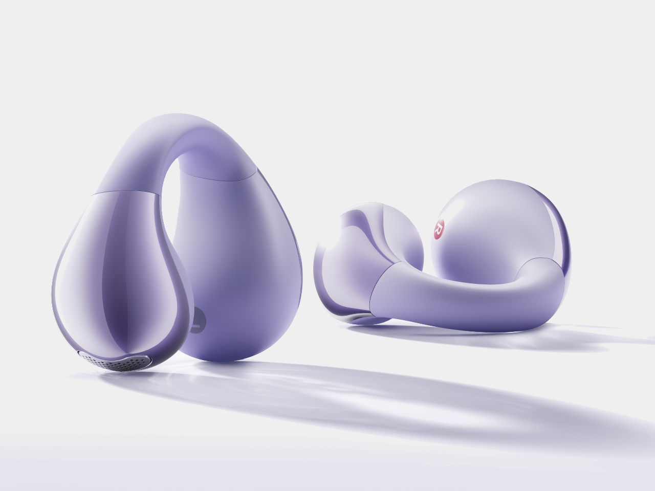 headset，Digital，electronic product，conceptual design，