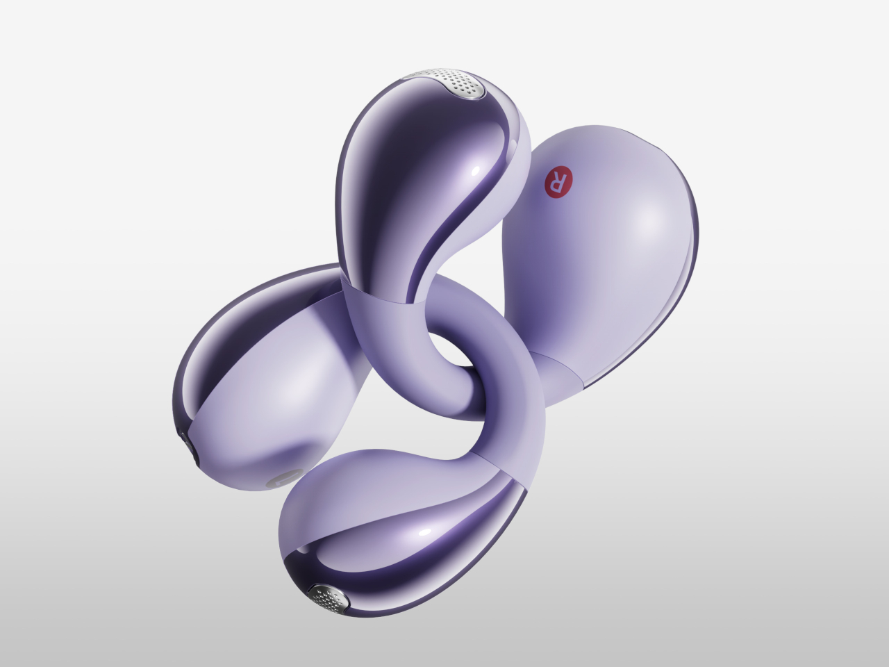 headset，Digital，electronic product，conceptual design，