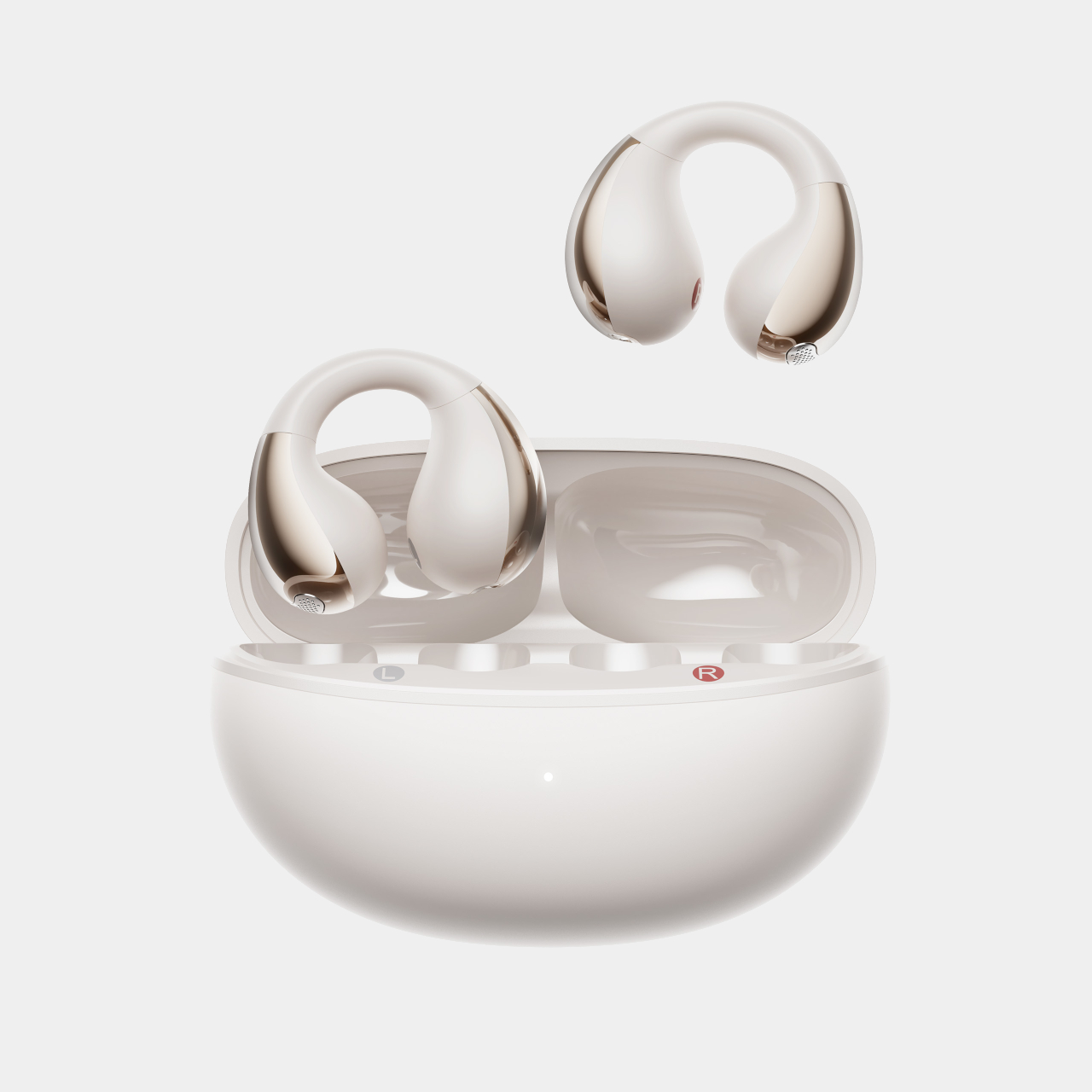 headset，Digital，electronic product，conceptual design，