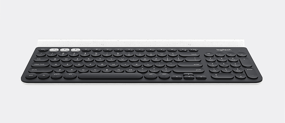 Digital，wireless keyboard，Logitech K780，Logitech，