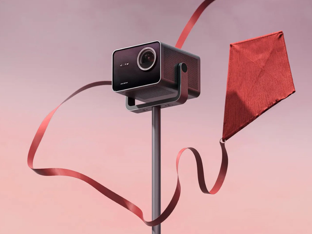 Digital，Electronic equipment，Cine Play 1，Projector，