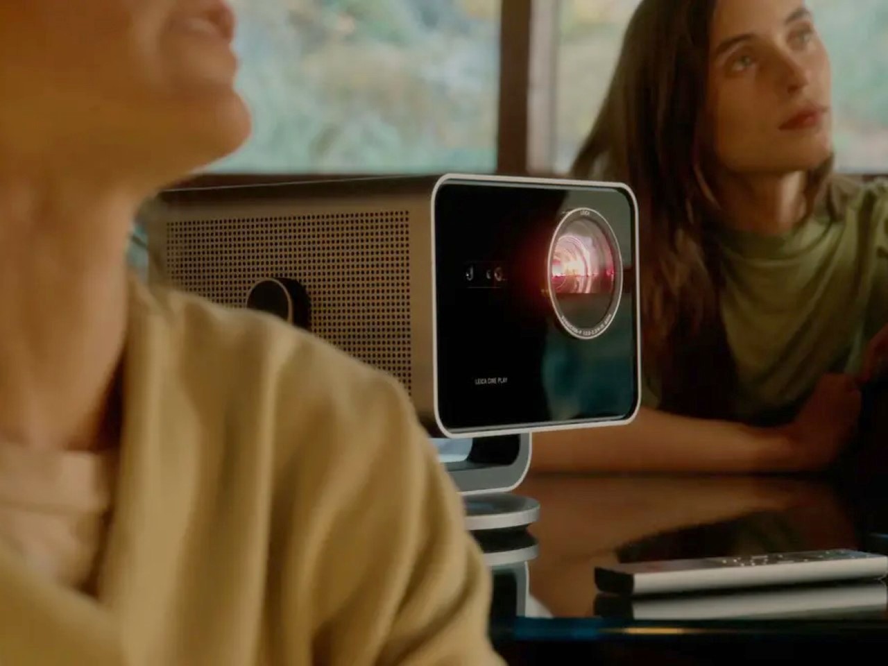 Digital，Electronic equipment，Cine Play 1，Projector，