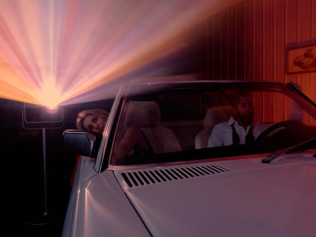 Digital，Electronic equipment，Cine Play 1，Projector，