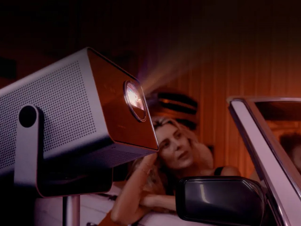 Digital，Electronic equipment，Cine Play 1，Projector，