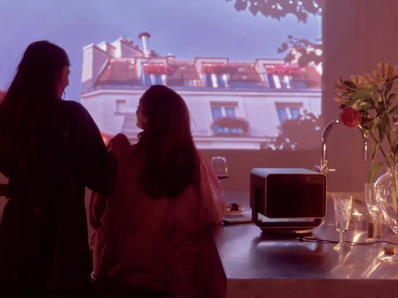 Digital，Electronic equipment，Cine Play 1，Projector，